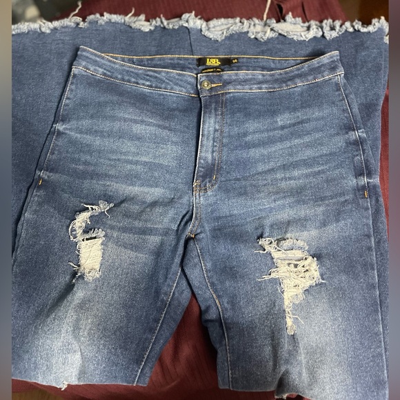 Extreme flare jeans - Picture 2 of 6